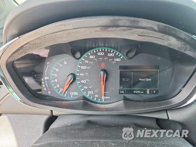 Zdjęcie 9 z 12 samochodu: 2018 CHEVROLET TRAX LS VIN:3GNCJKSB9JL160099 - miniatura