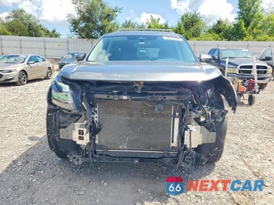 Piąte zdjęcie samochodu w środku: 2022 NISSAN PATHFINDER SL VIN:5N1DR3CC0NC259247 - miniatura