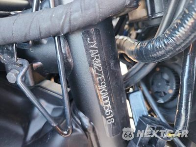 Zdjęcie 9 z 9 samochodu: 2019 YAMAHA MT07 VIN:JYARM27E9KA005618 - miniatura