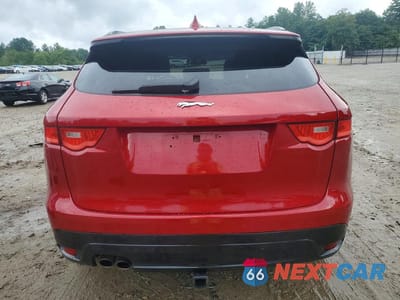 Zdjęcie 6 z 13 samochodu: 2017 JAGUAR F-PACE PREMIUM VIN:SADCJ2BN1HA097606 - miniatura