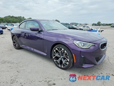 Czwarte zdjęcie samochodu z boku: 2025 BMW 230I VIN:3MW23CM09S8F64375 - miniatura