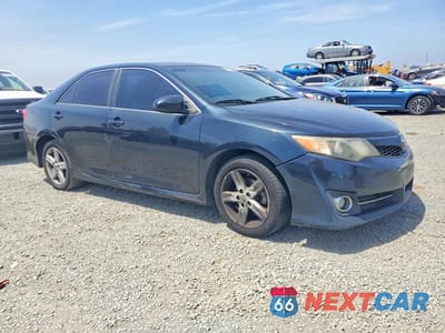 Czwarte zdjęcie samochodu z boku: 2012 TOYOTA CAMRY SE VIN:4T1BF1FK1CU156028 - miniatura