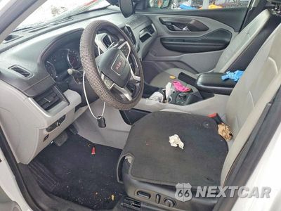 Zdjęcie 7 z 13 samochodu: 2021 GMC TERRAIN SLT VIN:3GKALPEV0ML329531 - miniatura