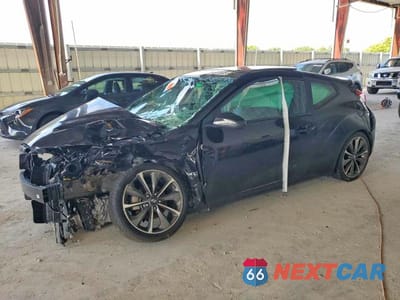2020 HYUNDAI VELOSTER 2.0L PREMIUM KMHTG6AF1LU029613 - główne zdjęcie licytacji z USA - miniatura