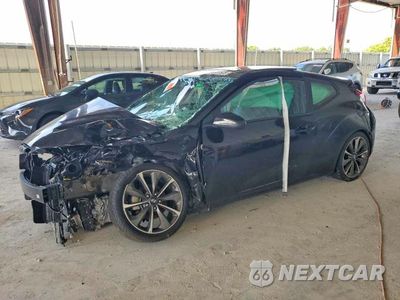 2020 HYUNDAI VELOSTER 2.0L PREMIUM KMHTG6AF1LU029613 - główne zdjęcie licytacji z USA - miniatura