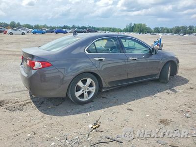 Trzecie zdjęcie samochodu z tyłu: 2010 ACURA TSX VIN:JH4CU2F65AC015570 - miniatura