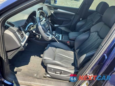 Zdjęcie 7 z 13 samochodu: 2020 AUDI Q5 PREMIUM VIN:WA1ANAFY2L2114013 - miniatura