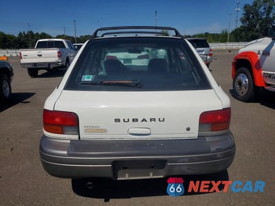 Zdjęcie 6 z 12 samochodu: 1997 SUBARU IMPREZA OUTBACK VIN:JF1GF4859VH813713 - miniatura