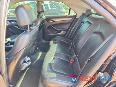 Zdjęcie 10 z 12 samochodu: 2008 CADILLAC CTS VIN:1G6DJ577X80188782 - miniatura
