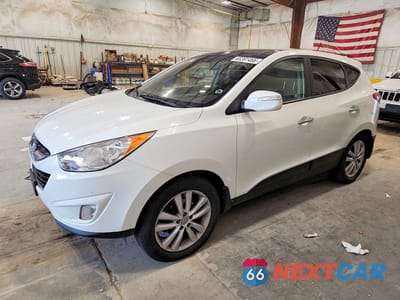 2012 HYUNDAI TUCSON LIMITED KM8JUCAC7CU543924 - główne zdjęcie licytacji z USA - miniatura