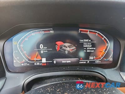 Zdjęcie 9 z 12 samochodu: 2019 BMW 330XI VIN:WBA5R7C55KFH02777 - miniatura