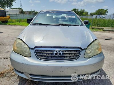 Piąte zdjęcie samochodu w środku: 2006 TOYOTA COROLLA CE VIN:1NXBR32E46Z627225 - miniatura