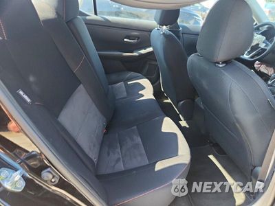 Zdjęcie 10 z 12 samochodu: 2025 NISSAN SENTRA SR VIN:3N1AB8DV9SY417843 - miniatura