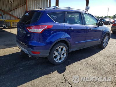 Trzecie zdjęcie samochodu z tyłu: 2016 FORD ESCAPE TITANIUM VIN:1FMCU9JX0GUA55192 - miniatura