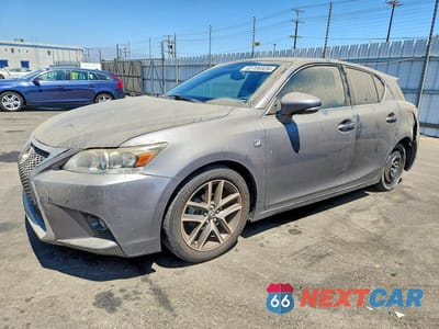2015 LEXUS CT 200 JTHKD5BH0F2219677 - główne zdjęcie licytacji z USA - miniatura