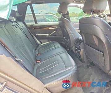 Zdjęcie 11 z 13 samochodu: 2017 BMW X5 SDRIVE35I VIN:5UXKR2C31H0U24295 - miniatura