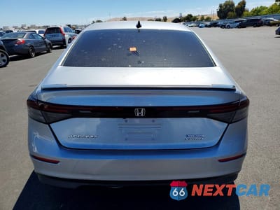 Zdjęcie 6 z 12 samochodu: 2025 HONDA ACCORD HYBRID SPORT VIN:1HGCY2F51SA028621 - miniatura