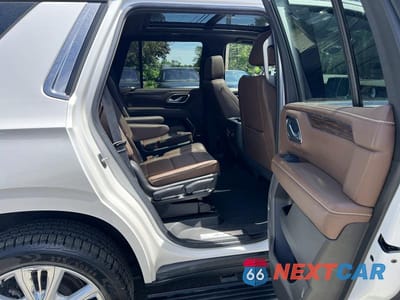 Zdjęcie 6 z 11 samochodu: 2021 CHEVROLET TAHOE K1500 HIGH COUNTRY VIN:1GNSKTKL6MR179746 - miniatura
