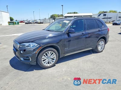 2018 BMW X5 XDRIVE35I 5UXKR0C5XJ0X91482 - główne zdjęcie licytacji z USA - miniatura