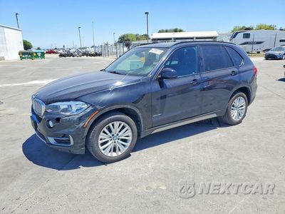 2018 BMW X5 XDRIVE35I 5UXKR0C5XJ0X91482 - główne zdjęcie licytacji z USA - miniatura
