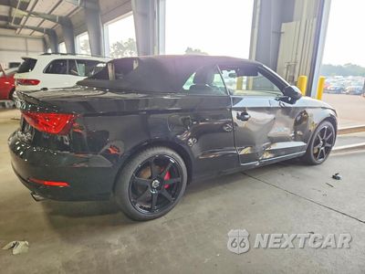 Trzecie zdjęcie samochodu z tyłu: 2015 AUDI A3 PREMIUM PLUS VIN:WAU3FLFF2F1054196 - miniatura