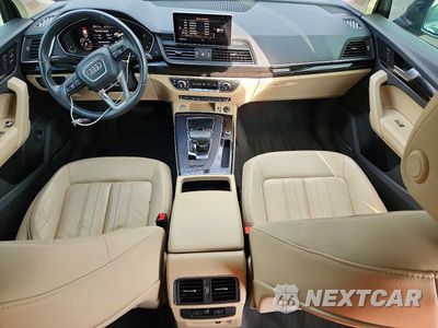 Zdjęcie 8 z 12 samochodu: 2019 AUDI Q5 PREMIUM PLUS VIN:WA1BNAFY0K2077305 - miniatura