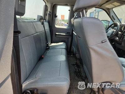 Zdjęcie 10 z 12 samochodu: 2015 FORD F250 SUPER DUTY VIN:1FT7X2B63FEB95417 - miniatura