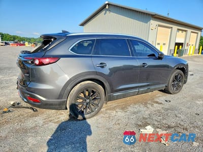 Trzecie zdjęcie samochodu z tyłu: 2016 MAZDA CX-9 SIGNATURE VIN:JM3TCBEY1G0111964 - miniatura