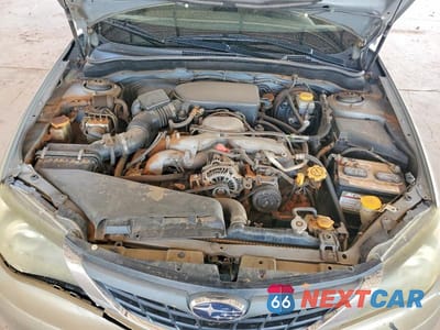 Zdjęcie 11 z 12 samochodu: 2008 SUBARU IMPREZA 2.5I VIN:JF1GH61608G804191 - miniatura
