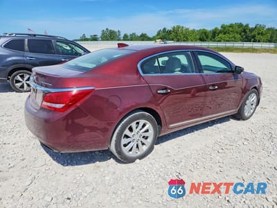 Trzecie zdjęcie samochodu z tyłu: 2015 BUICK LACROSSE VIN:1G4GB5G31FF207407 - miniatura