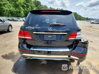 Zdjęcie 6 z 13 samochodu: 2016 MERCEDES-BENZ GLE 350 VIN:4JGDA5JB4GA700891 - miniatura
