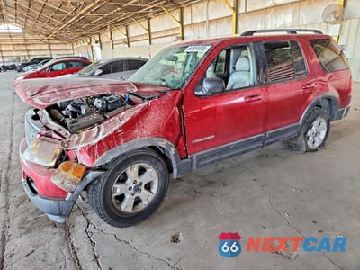 2004 FORD EXPLORER XLT 1FMZU63E14ZB38942 - główne zdjęcie licytacji z USA - miniatura
