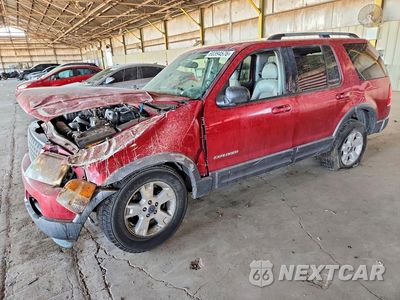 2004 FORD EXPLORER XLT 1FMZU63E14ZB38942 - główne zdjęcie licytacji z USA - miniatura
