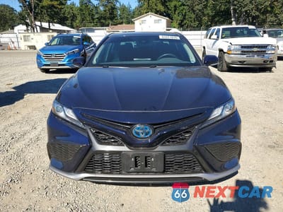 Piąte zdjęcie samochodu w środku: 2022 TOYOTA CAMRY XSE VIN:4T1K31AK8NU036777 - miniatura