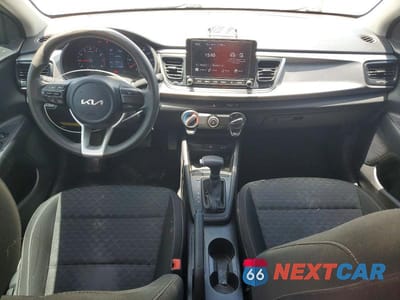 Zdjęcie 8 z 13 samochodu: 2023 KIA RIO LX VIN:3KPA24AD9PE599179 - miniatura
