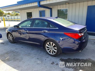Drugie zdjęcie samochodu z przodu: 2013 HYUNDAI SONATA SE VIN:5NPEC4AC9DH669339 - miniatura
