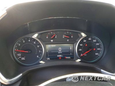 Zdjęcie 9 z 12 samochodu: 2022 CHEVROLET EQUINOX LT VIN:3GNAXUEV4NL272581 - miniatura