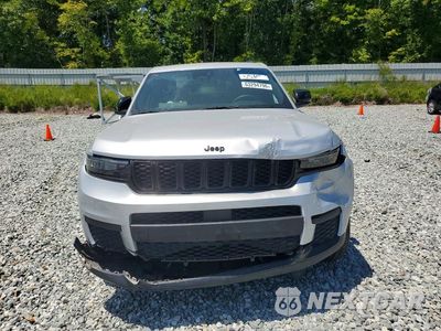 Piąte zdjęcie samochodu w środku: 2024 JEEP GRAND CHEROKEE L LAREDO VIN:1C4RJKAG8R8549083 - miniatura