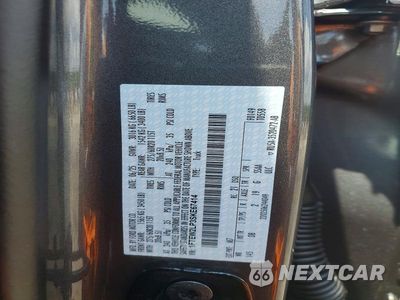 Zdjęcie 12 z 12 samochodu: 2025 FORD F150 STX VIN:1FTEW2LP3SKE67414 - miniatura