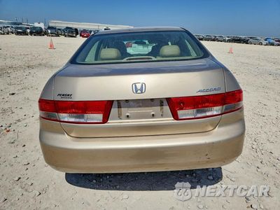 Zdjęcie 6 z 13 samochodu: 2003 HONDA ACCORD EX VIN:1HGCM56643A129840 - miniatura