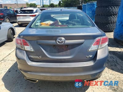 Zdjęcie 6 z 12 samochodu: 2009 MAZDA 6 S VIN:1YVHP82B995M16389 - miniatura