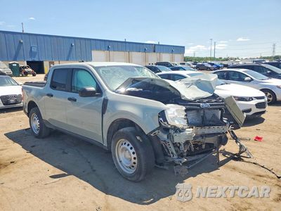 Czwarte zdjęcie samochodu z boku: 2024 FORD MAVERICK XL VIN:3FTTW8A34RRA02656 - miniatura