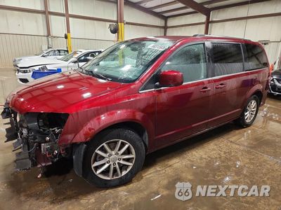 2018 DODGE GRAND CARAVAN SXT 2C4RDGCG9JR239180 - główne zdjęcie licytacji z USA - miniatura