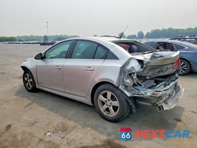 Drugie zdjęcie samochodu z przodu: 2013 CHEVROLET CRUZE LT VIN:1G1PC5SB3D7243082 - miniatura