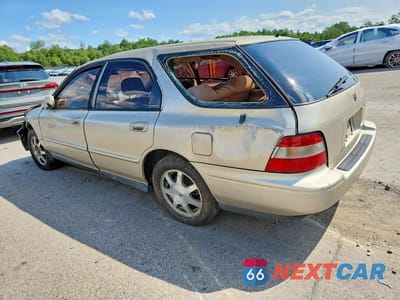 Drugie zdjęcie samochodu z przodu: 1995 HONDA ACCORD EX VIN:1HGCE1892SA004217 - miniatura