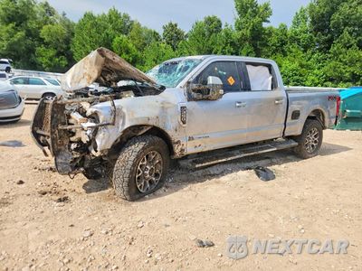 2021 FORD F250 SUPER DUTY 1FT7W2BT6MEE03070 - główne zdjęcie licytacji z USA - miniatura