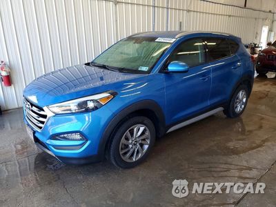 2018 HYUNDAI TUCSON SEL KM8J3CA48JU604903 - główne zdjęcie licytacji z USA - miniatura