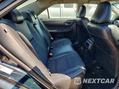 Zdjęcie 10 z 12 samochodu: 2017 TOYOTA CAMRY SE VIN:4T1BF1FK5HU354070 - miniatura