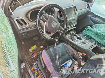 Zdjęcie 8 z 12 samochodu: 2021 JEEP GRAND CHEROKEE LIMITED VIN:1C4RJFBG1MC755468 - miniatura
