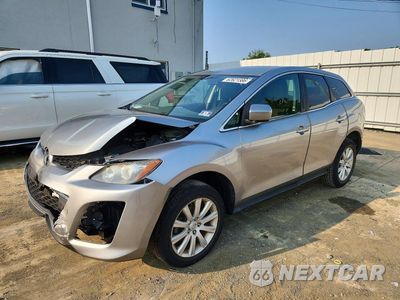 2011 MAZDA CX-7 JM3ER2BM9B0377959 - główne zdjęcie licytacji z USA - miniatura